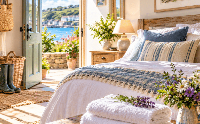 Holiday Let Image with Sea View